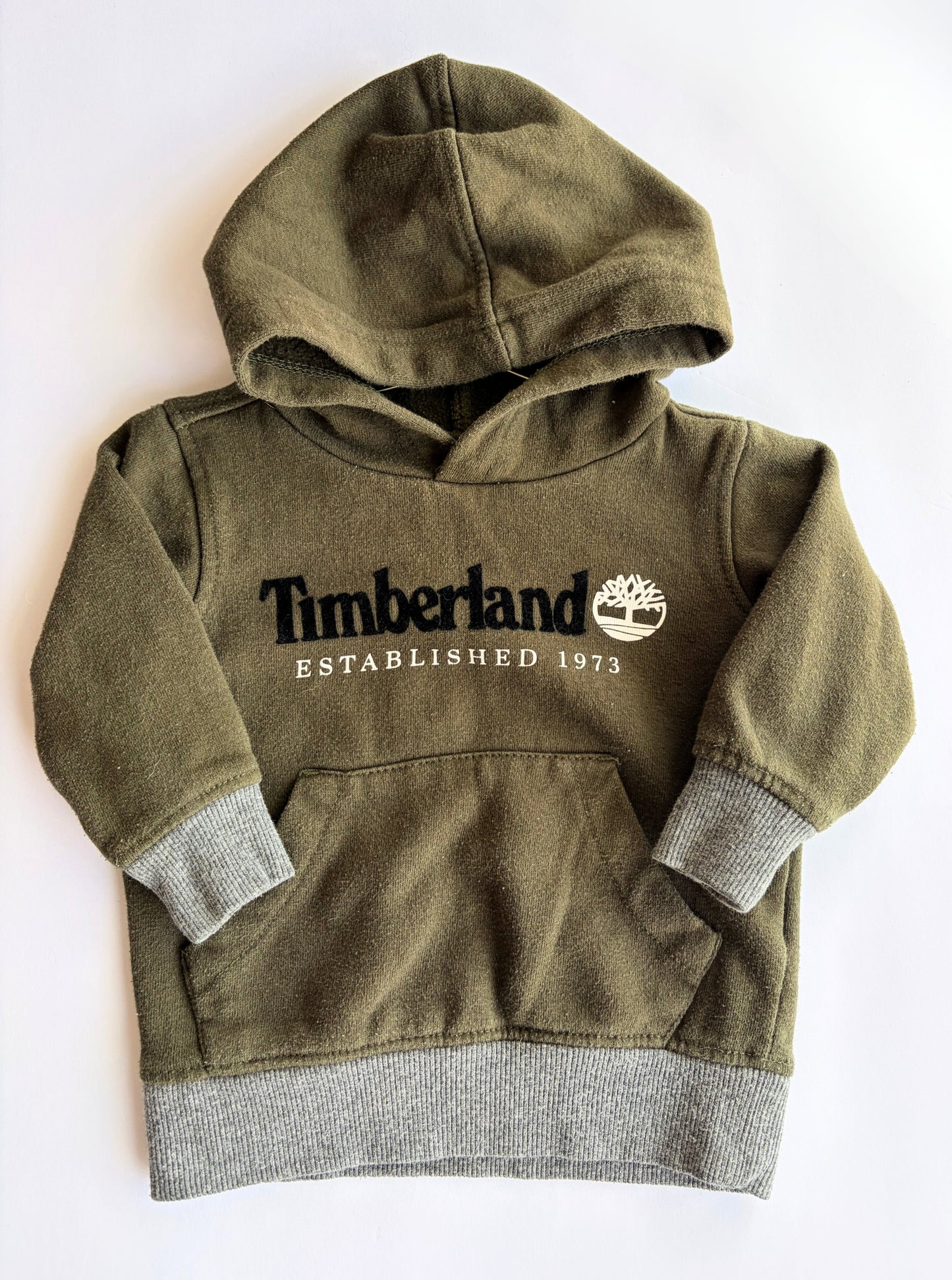 Timberland Sweatshirt | Size 12M