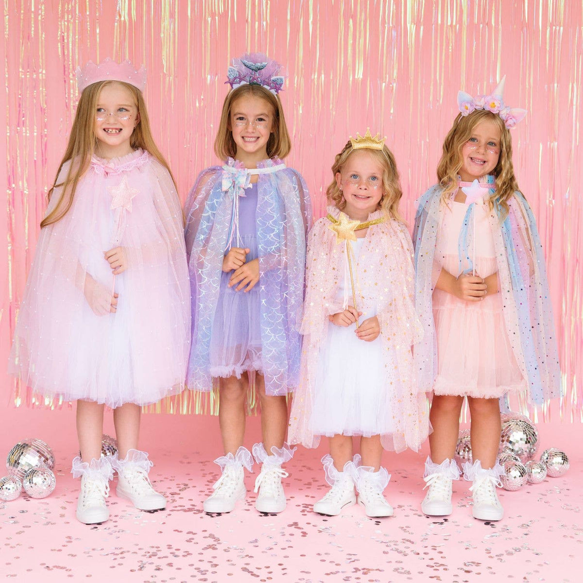 Pearl Princess Dress Up Kit - Dress Up - Kids Gift