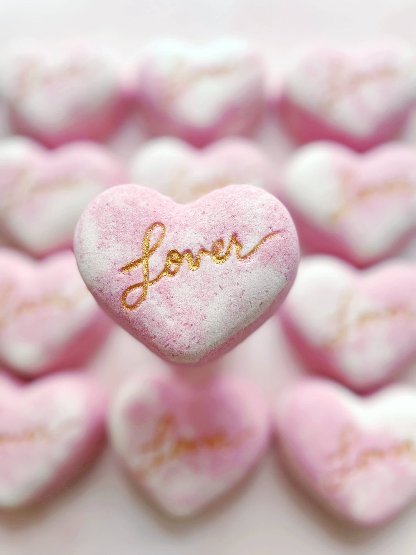 Sister Made | Lover Heart Bath Bomb