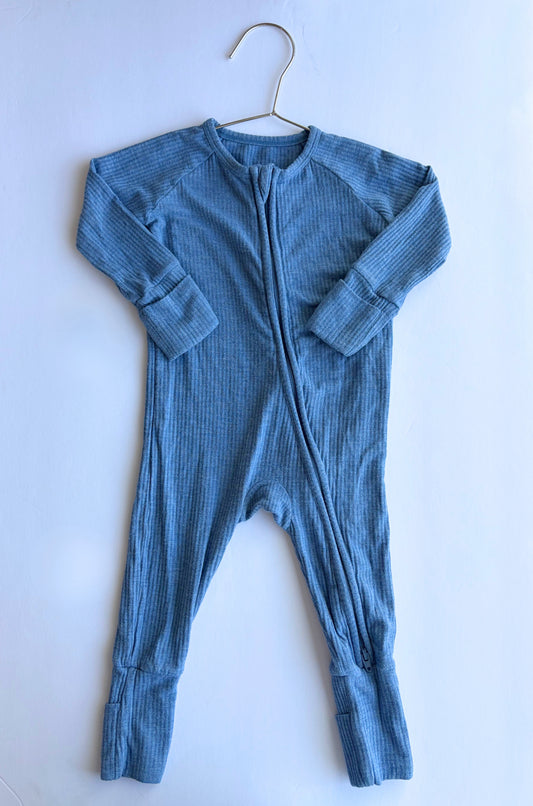 Little Sleepies Sleeper | Size 3/6M