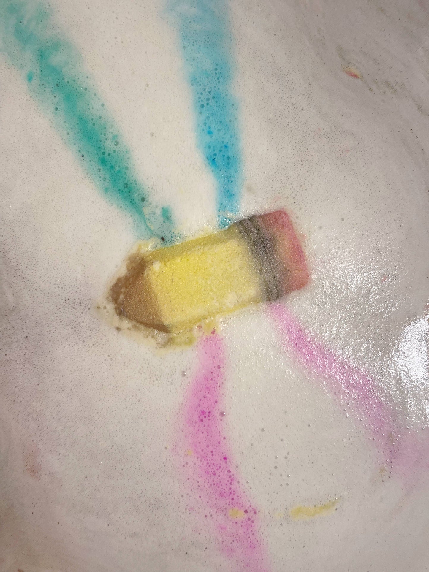 Sister Made | Pencil Bath Bomb