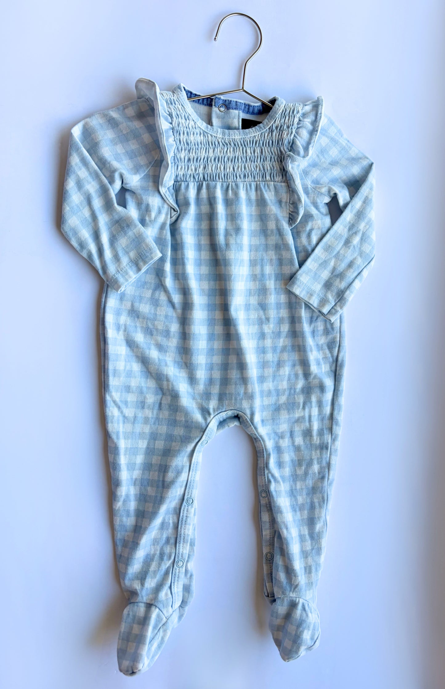 7 For All Mankind Romper | Size 6/9M