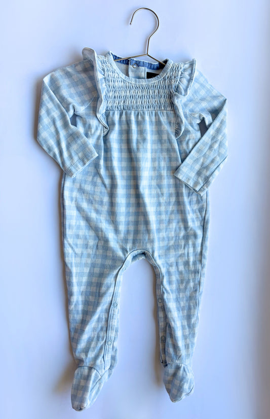 7 For All Mankind Romper | Size 6/9M