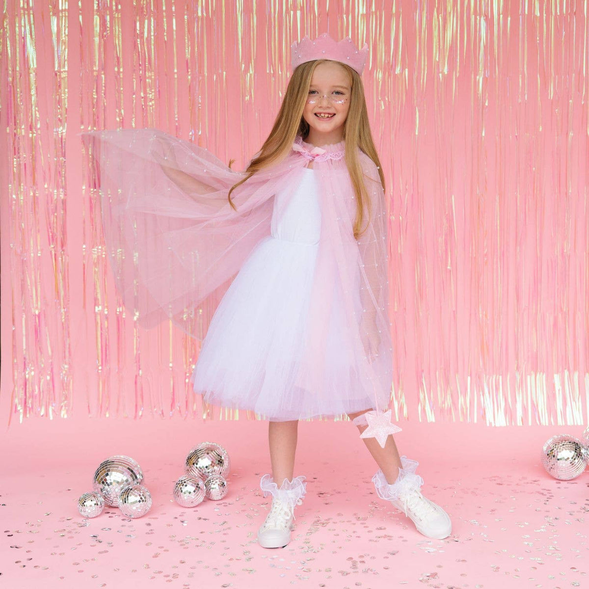 Pearl Princess Dress Up Kit - Dress Up - Kids Gift