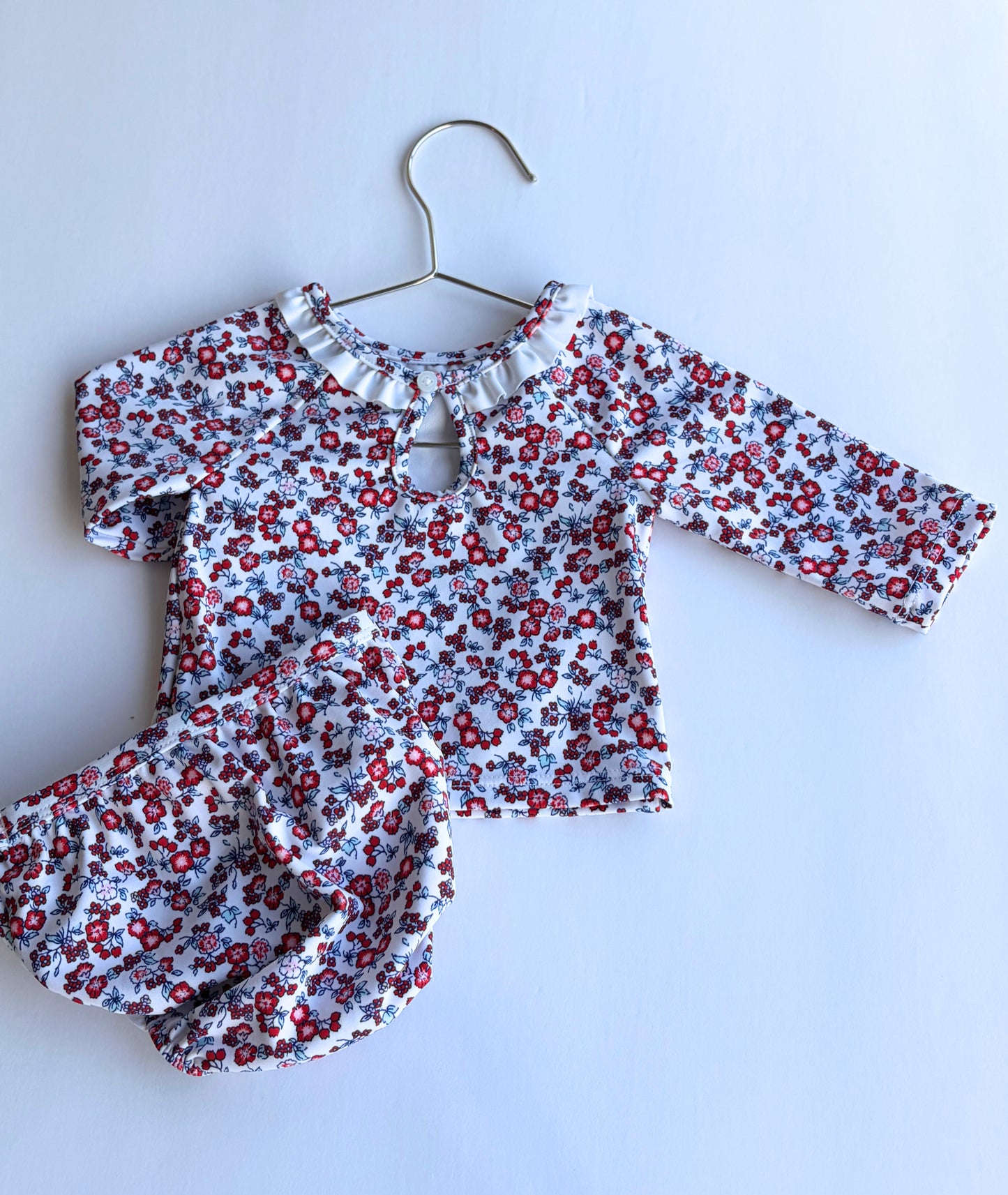 Janie & Jack Swimsuit | Size 0/3M