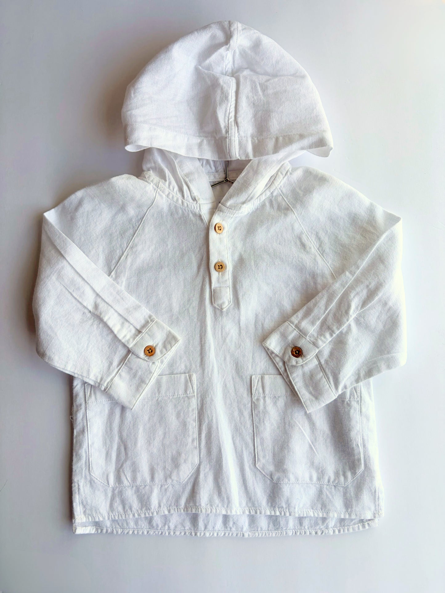 Zara Long Sleeve | Size 9/12M