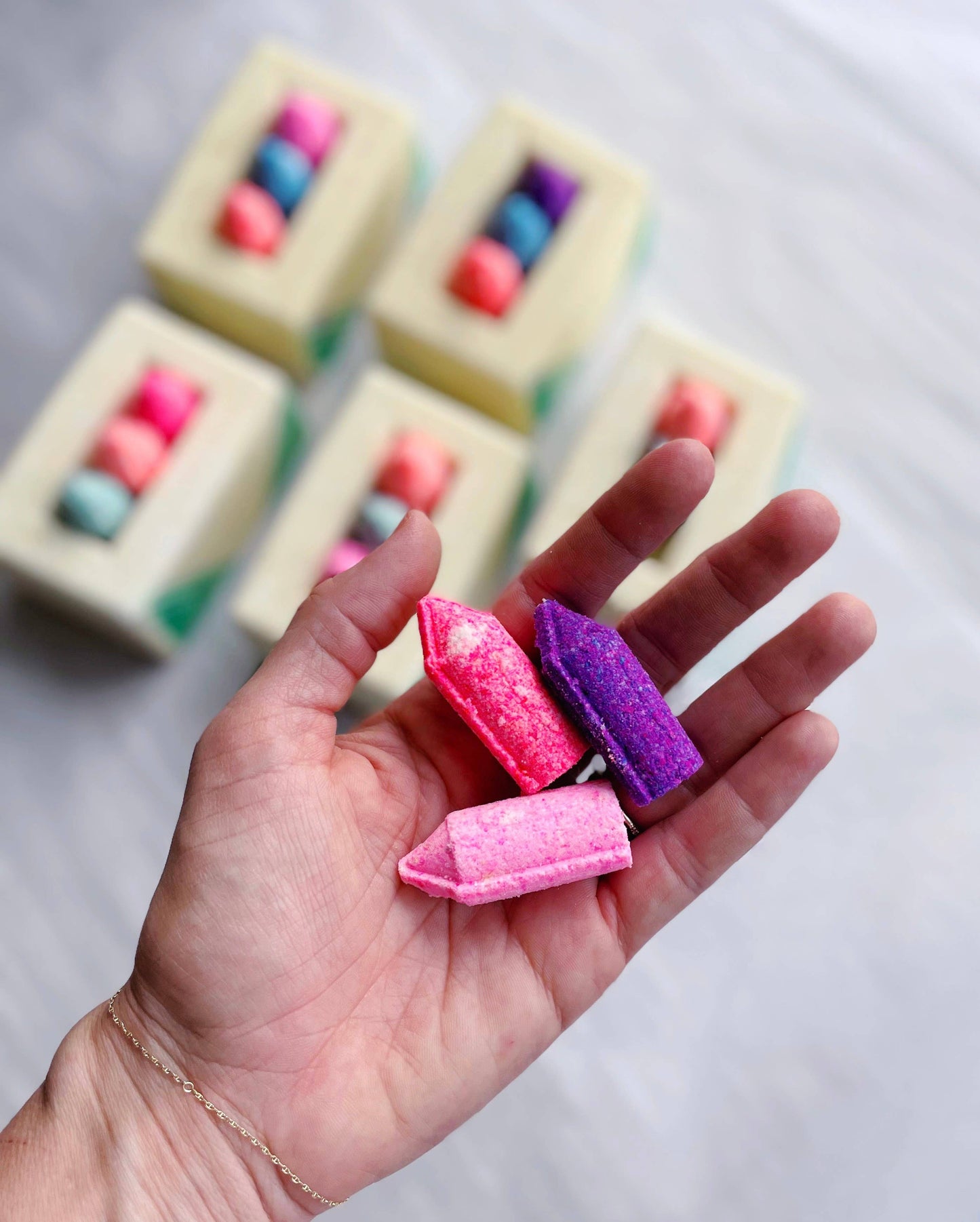Sister Made | Crayon Box Bath Bomb