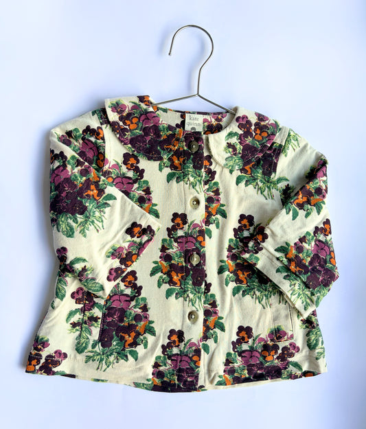 Kate Quinn Shirt | Size 6/12M