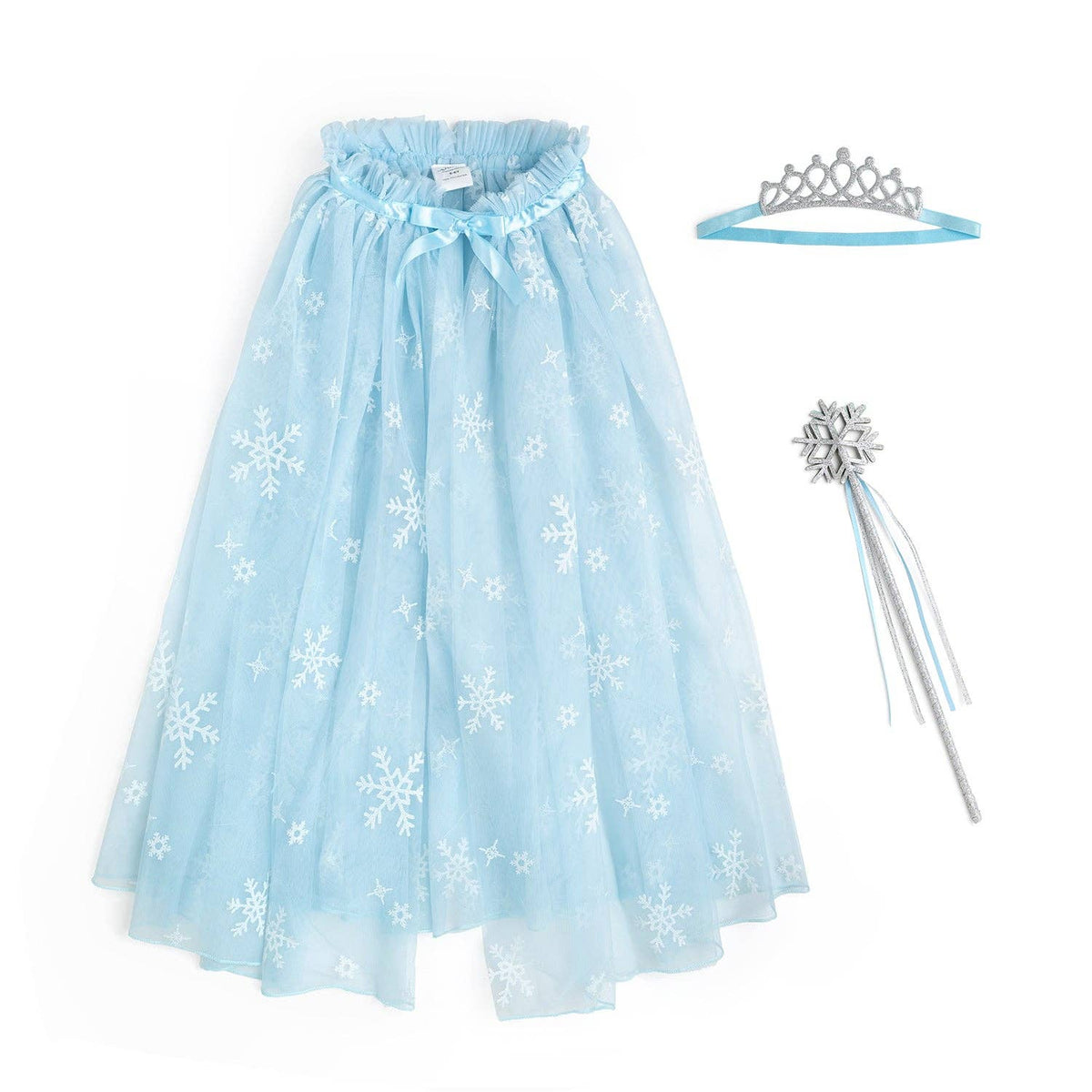 Glitter Snowflake Dress Up Kit - Dress Up - Kids Gift