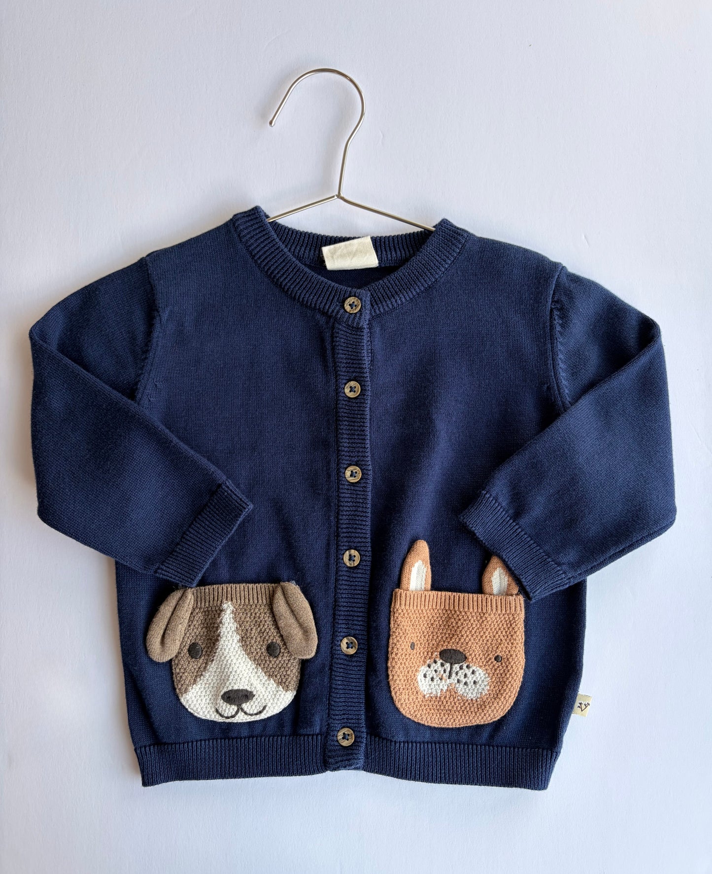 Viverano Knit Cardigan | Size 18/24M