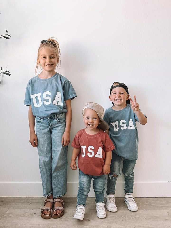 Holland Ave Clothing | USA T-shirt