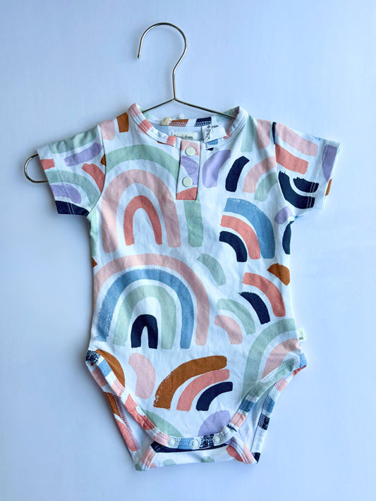 Sweet Honey Bodysuit | Size 3/6M