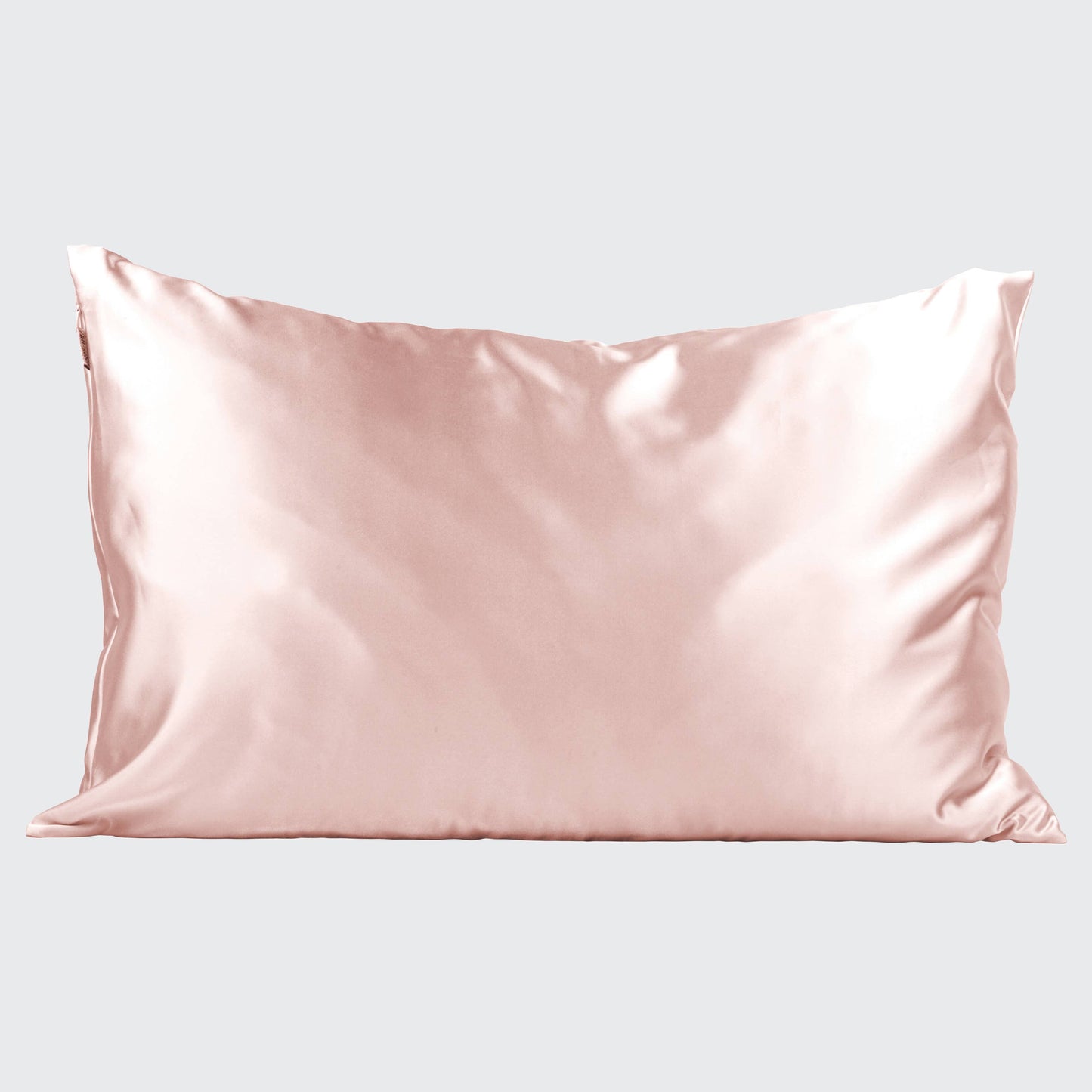 KITSCH | Satin Pillowcase Standard - Blush