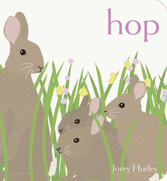 Hop Board Book