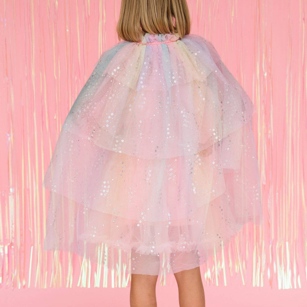 Fairy Dust Cape - Kids Dress Up Cape