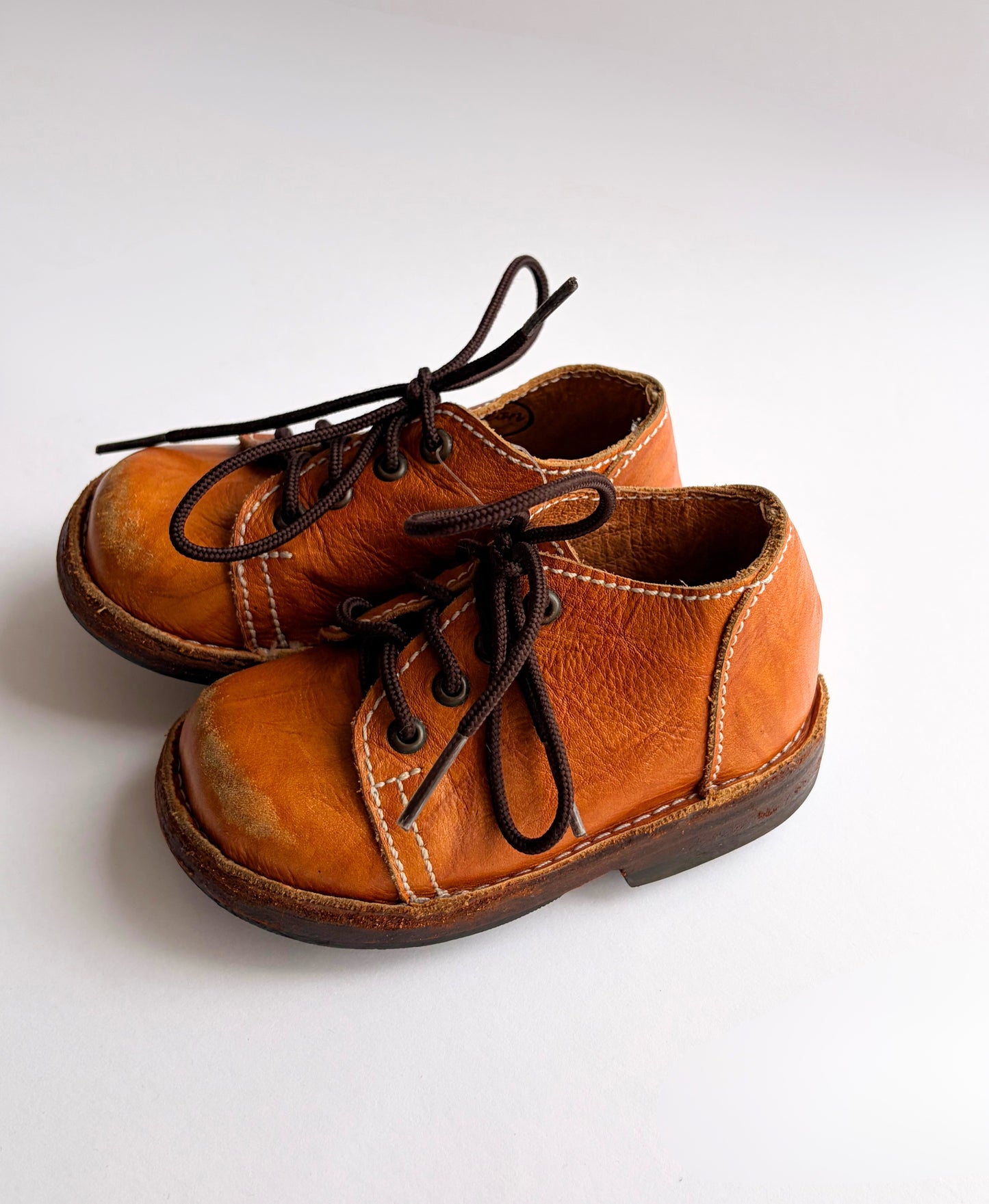 Leather Shoes | Size 5/6C