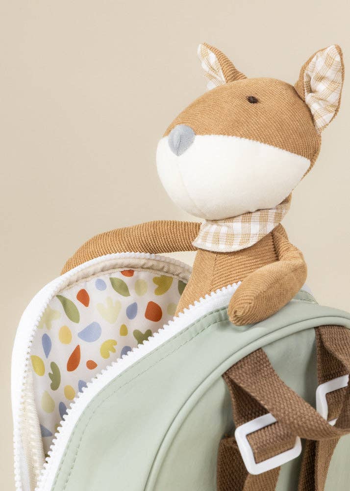 Washable Nylon Small Backpack - Earthbound