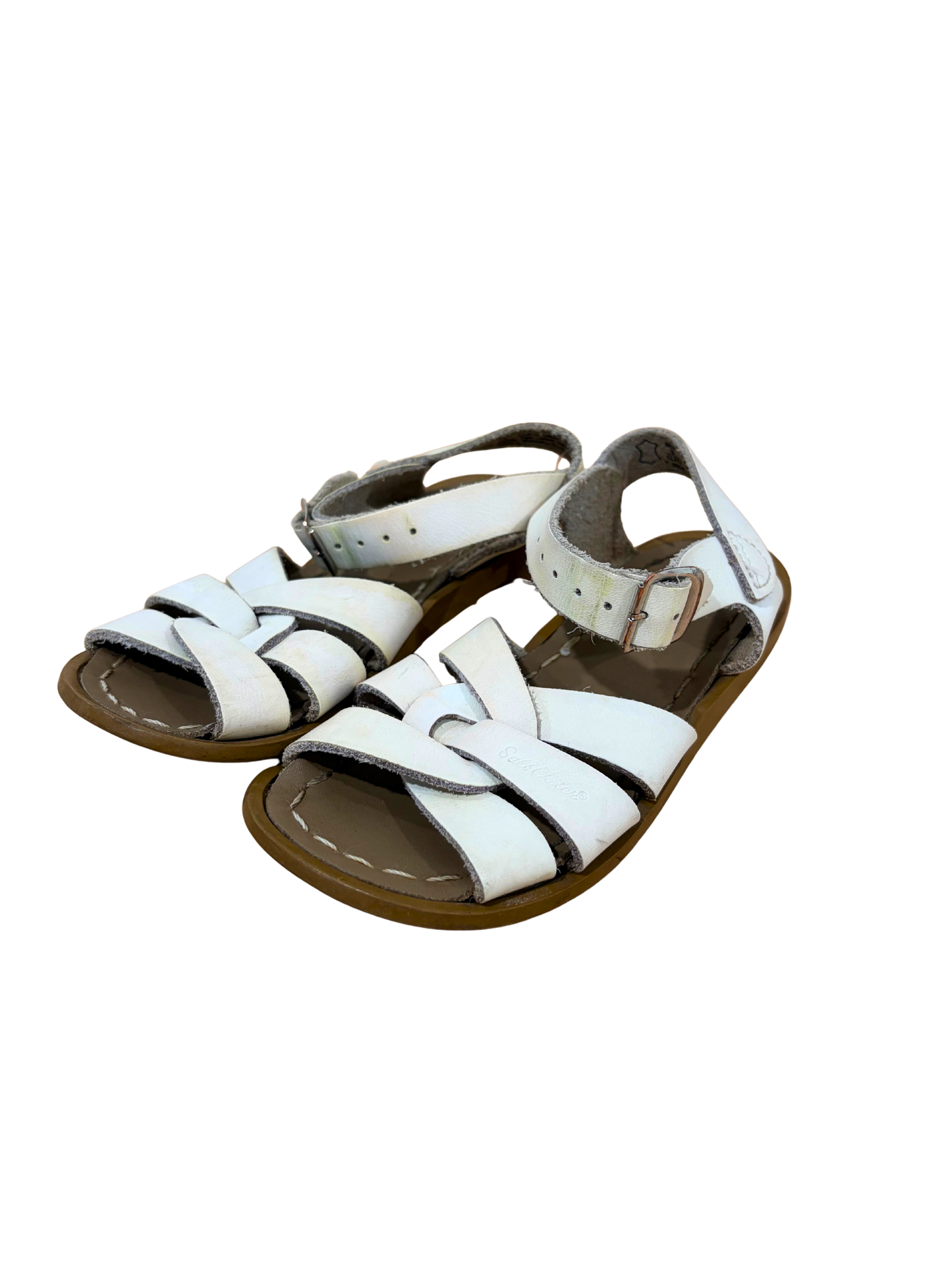 Saltwater Sandals | Size 9