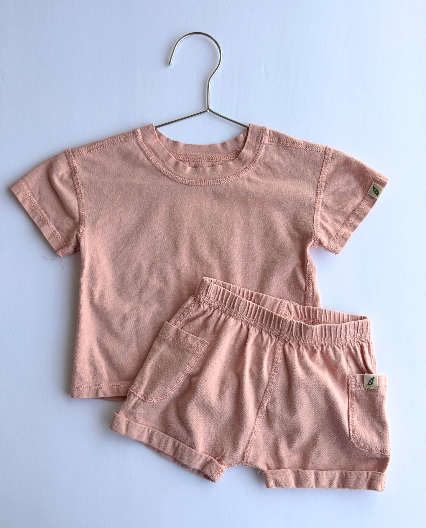 Easy Peasy Two Piece | Size 6M