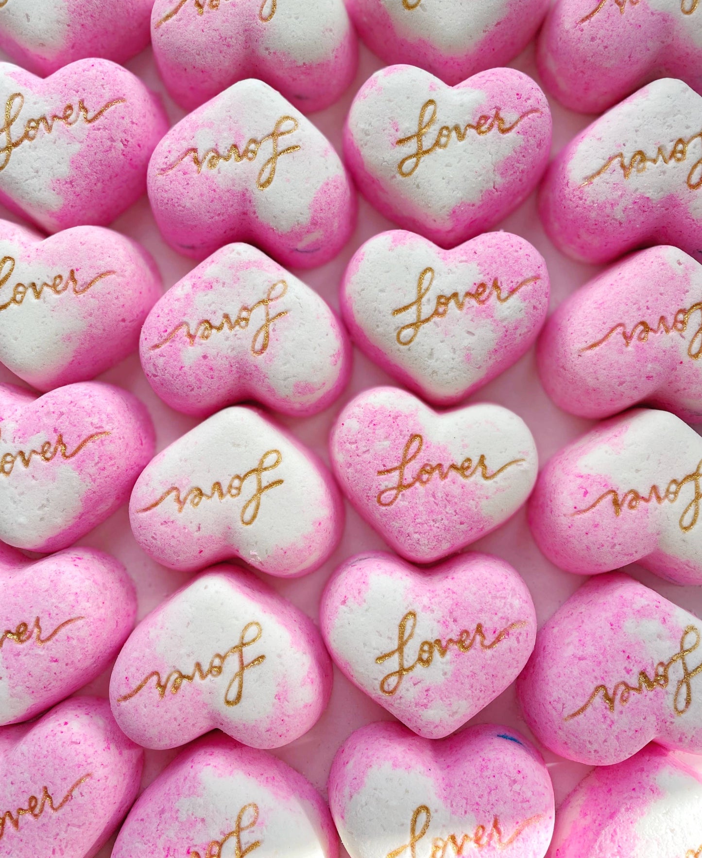 Sister Made | Lover Heart Bath Bomb