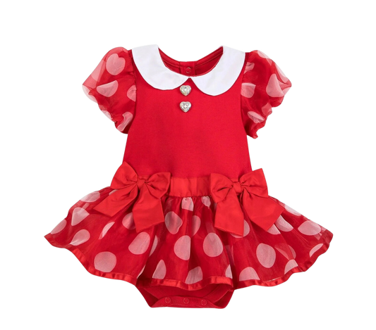 Disney Minnie Dress Size 6/9M
