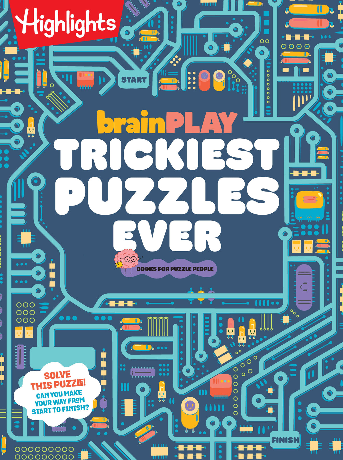 BRAINPLAY TRICKIEST