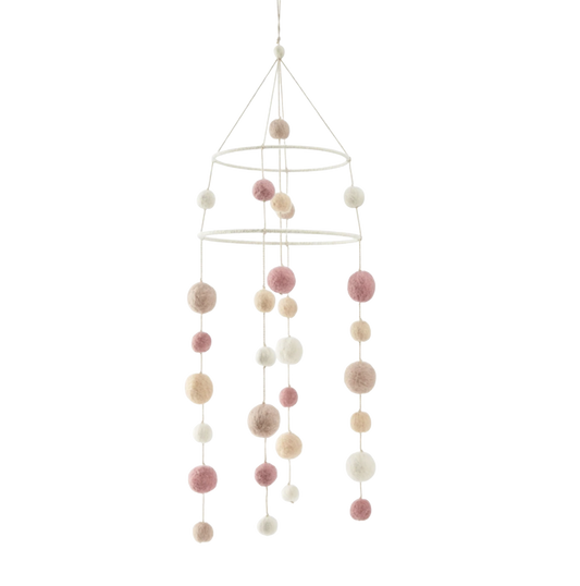 Pehr Dream a Dream Mobile | Pink