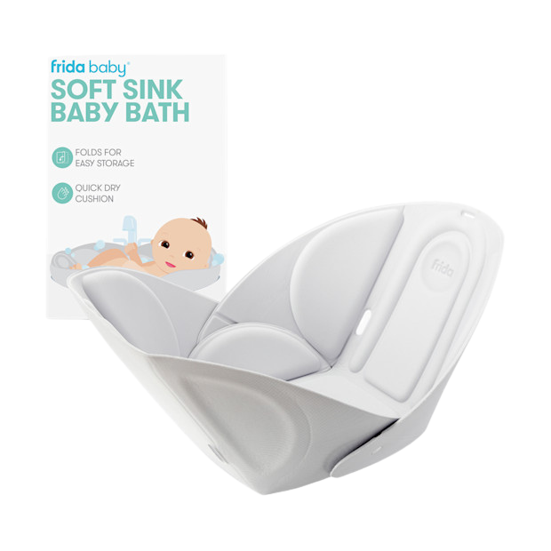 Frida Baby Soft Sink Baby Bath