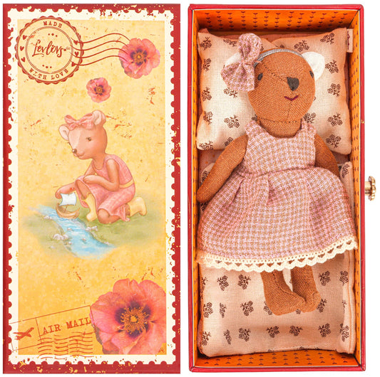 LEVLOVS | Bear in Stamp Holder