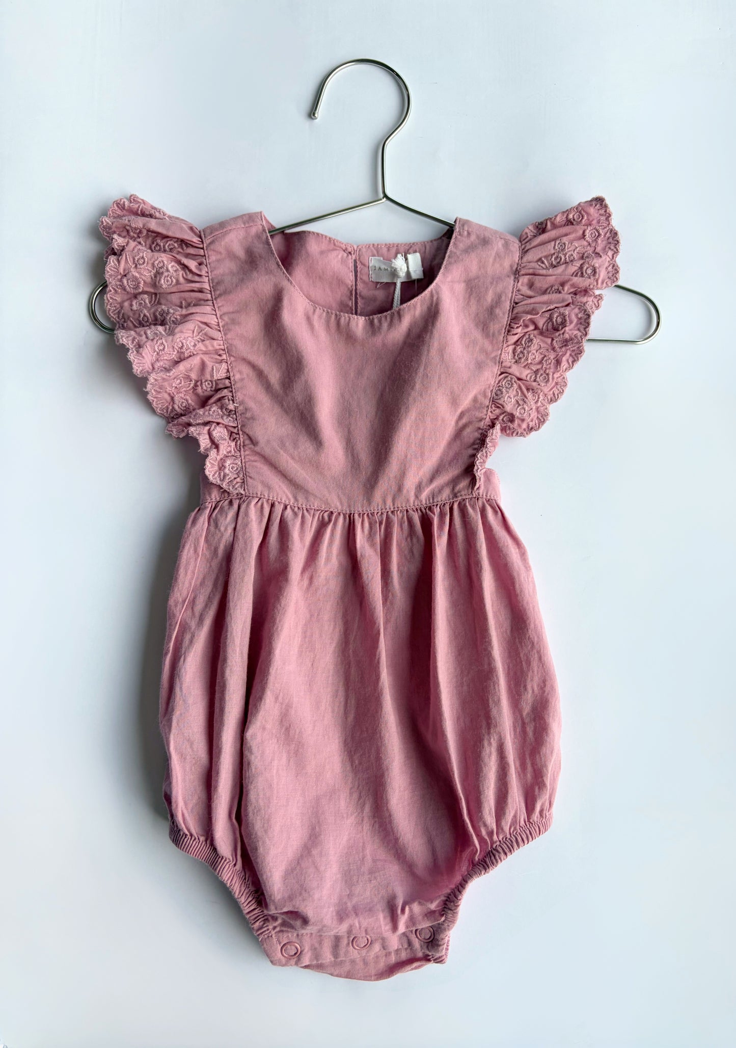 Jamie Kay Knit Bubble | Size 6/12M