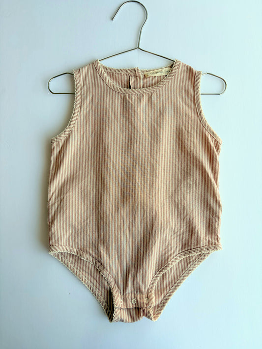 Fin & Vince Bubble | Size 18/24M