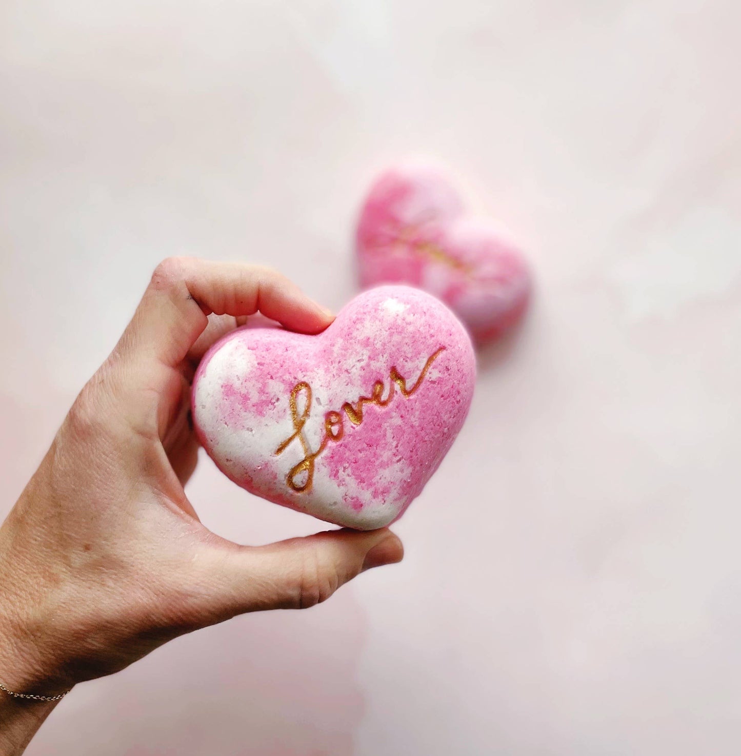 Sister Made | Lover Heart Bath Bomb