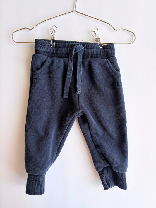 Little Bipsy Sweatpants | Size 6/12M