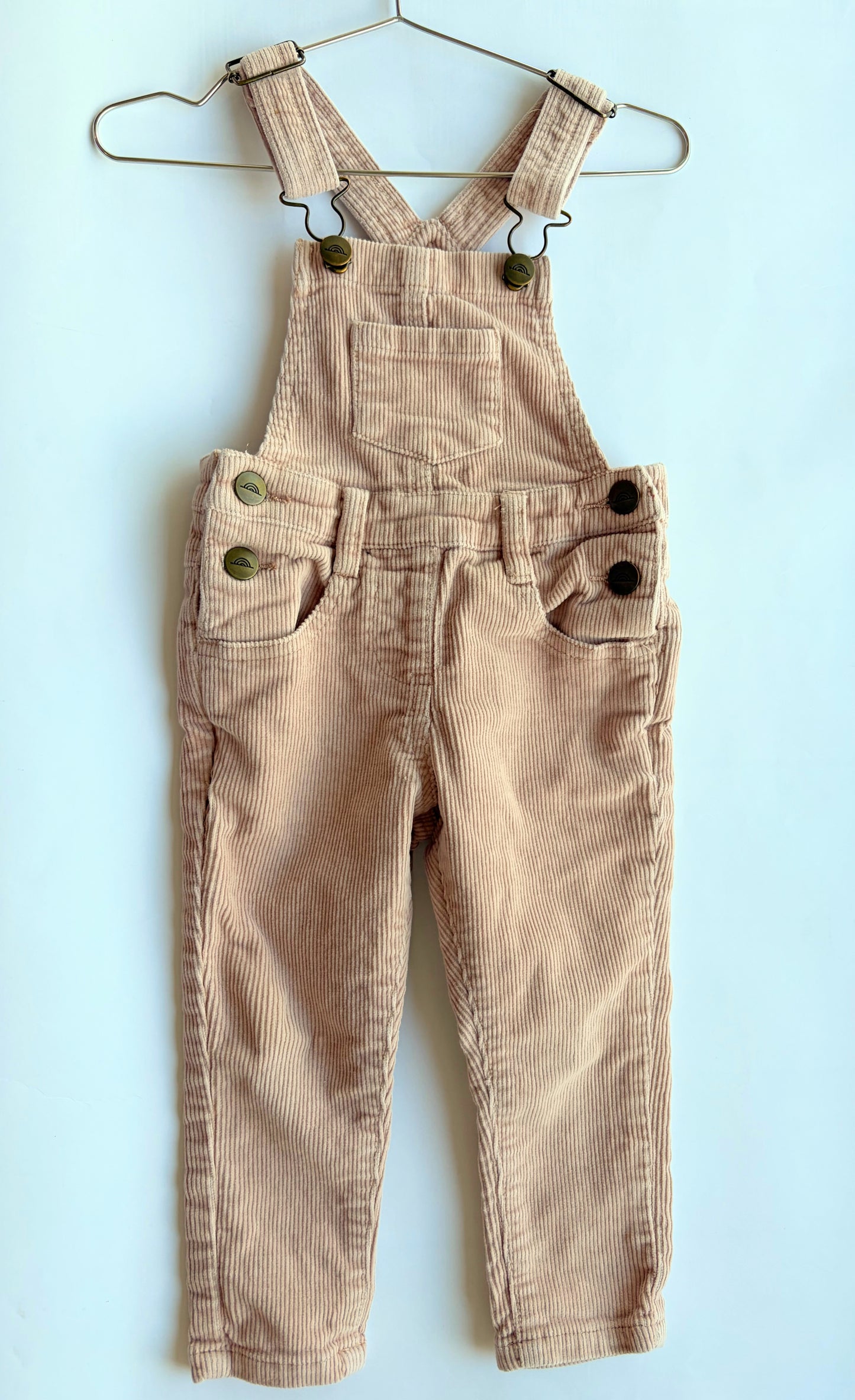 Jamie Kay Overalls | Size 6/12M
