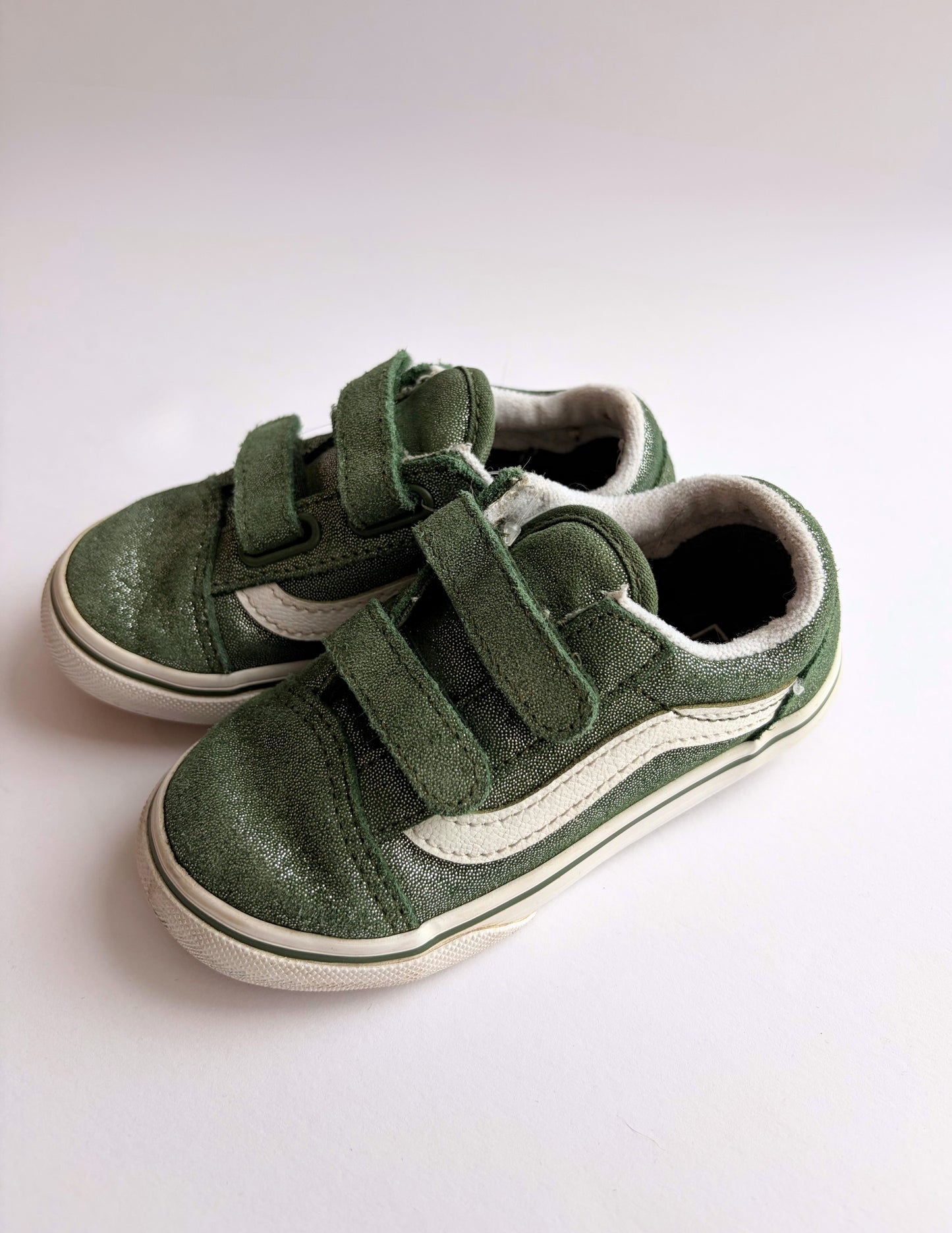 Vans Sparkle Sneakers | Size 8.5