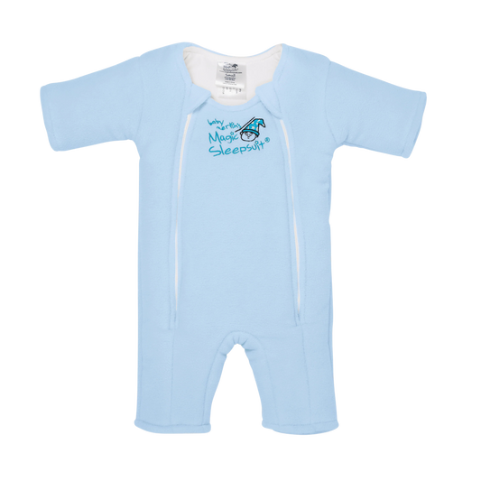 Baby Merlin's Magic Micro-Fleece Sleepsuit | Small