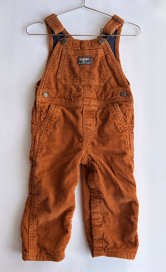 OshKosh Overalls | Size 18M