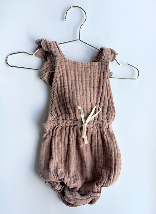 Jamie Kay Romper | Size 12M