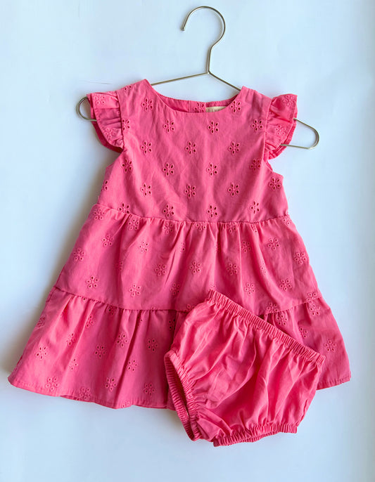 Btween Baby Dress | Size 12M