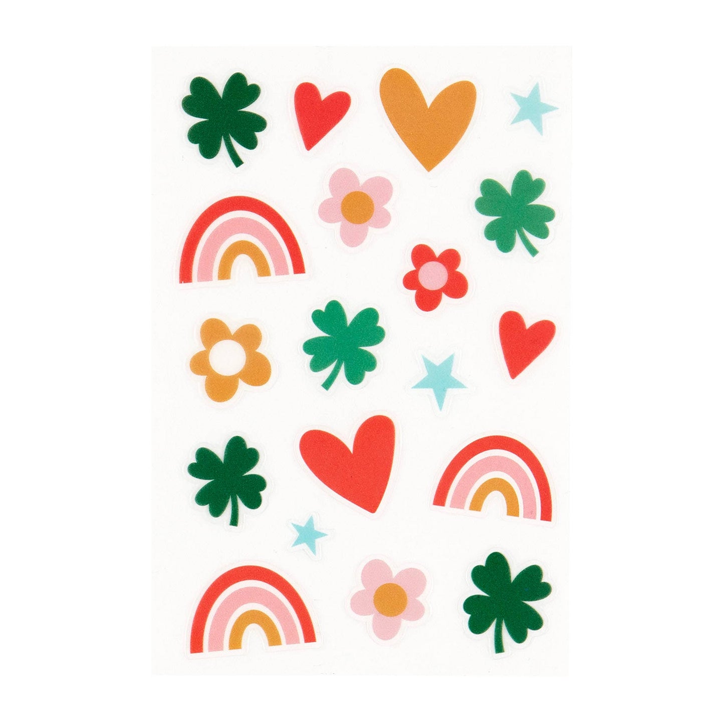 Pipi Post | Lucky Clover Stickers
