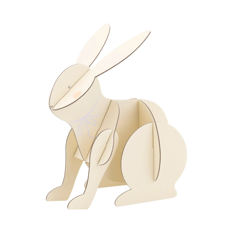 My Mind's Eye | Build a Bunny