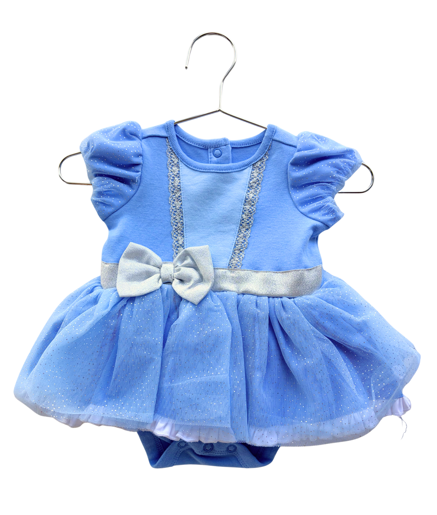 Disney Cinderella Costume Size 0/3M