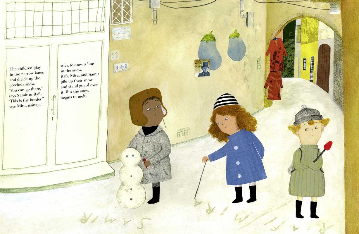 Snow for Everyone! by Antonie Schneider
