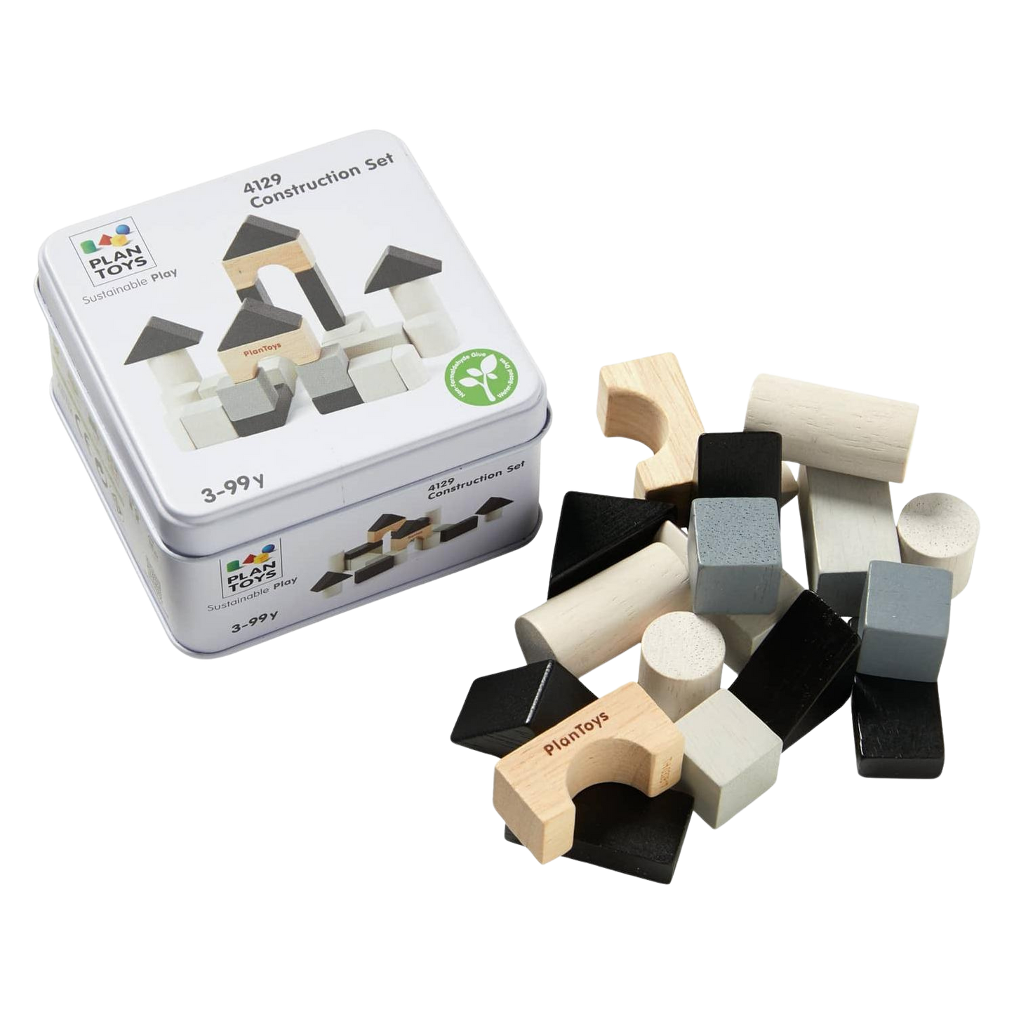 Plan Toys Mini Construction Set