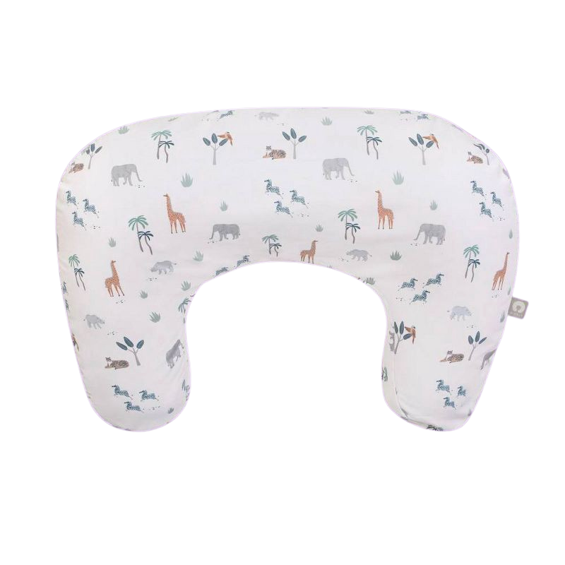 Boppy Feeding Pillow | Sand Safari Animals