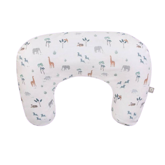 Boppy Feeding Pillow | Sand Safari Animals