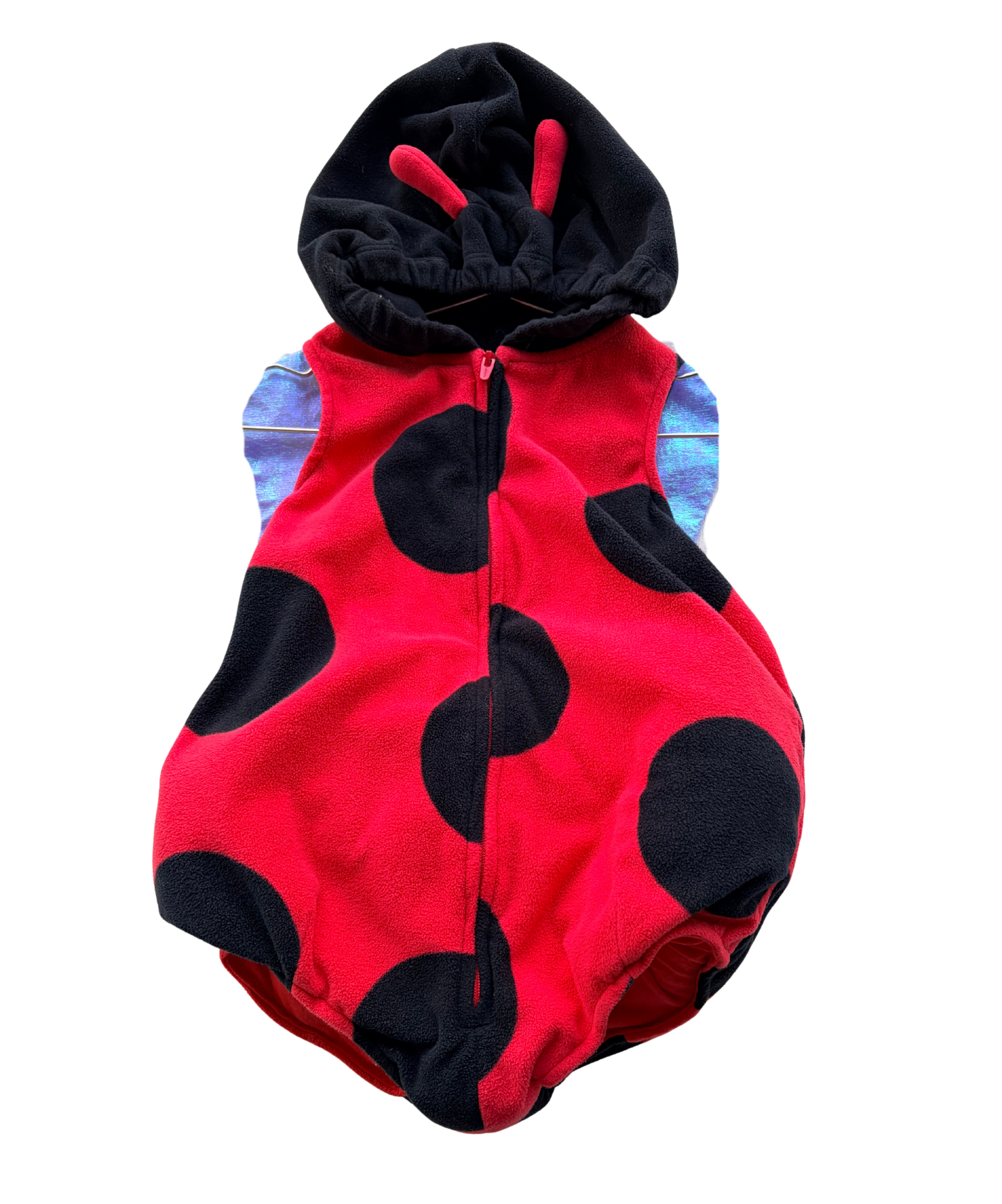 Carters Ladybug Costume Size 18M