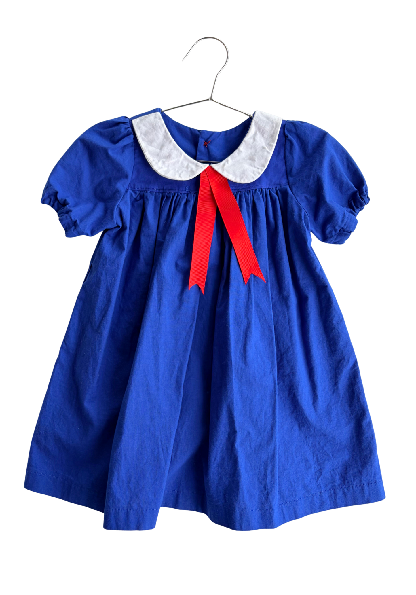 Madeline Costume 4Y