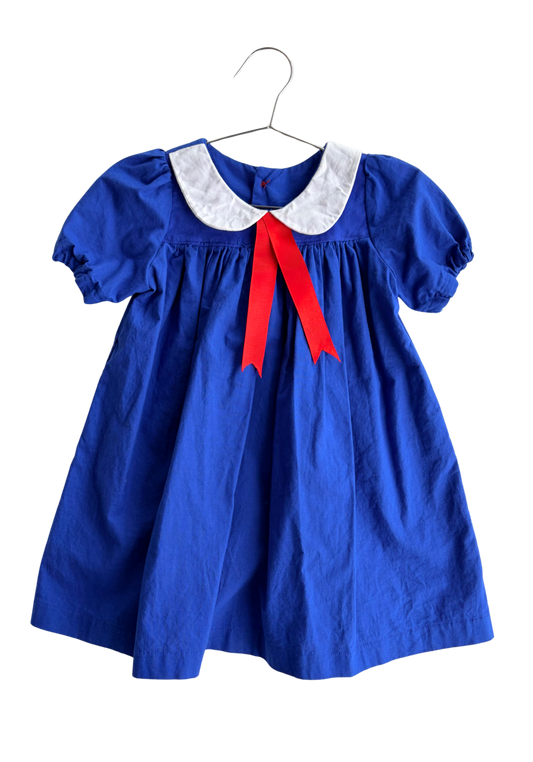Madeline Costume 4Y