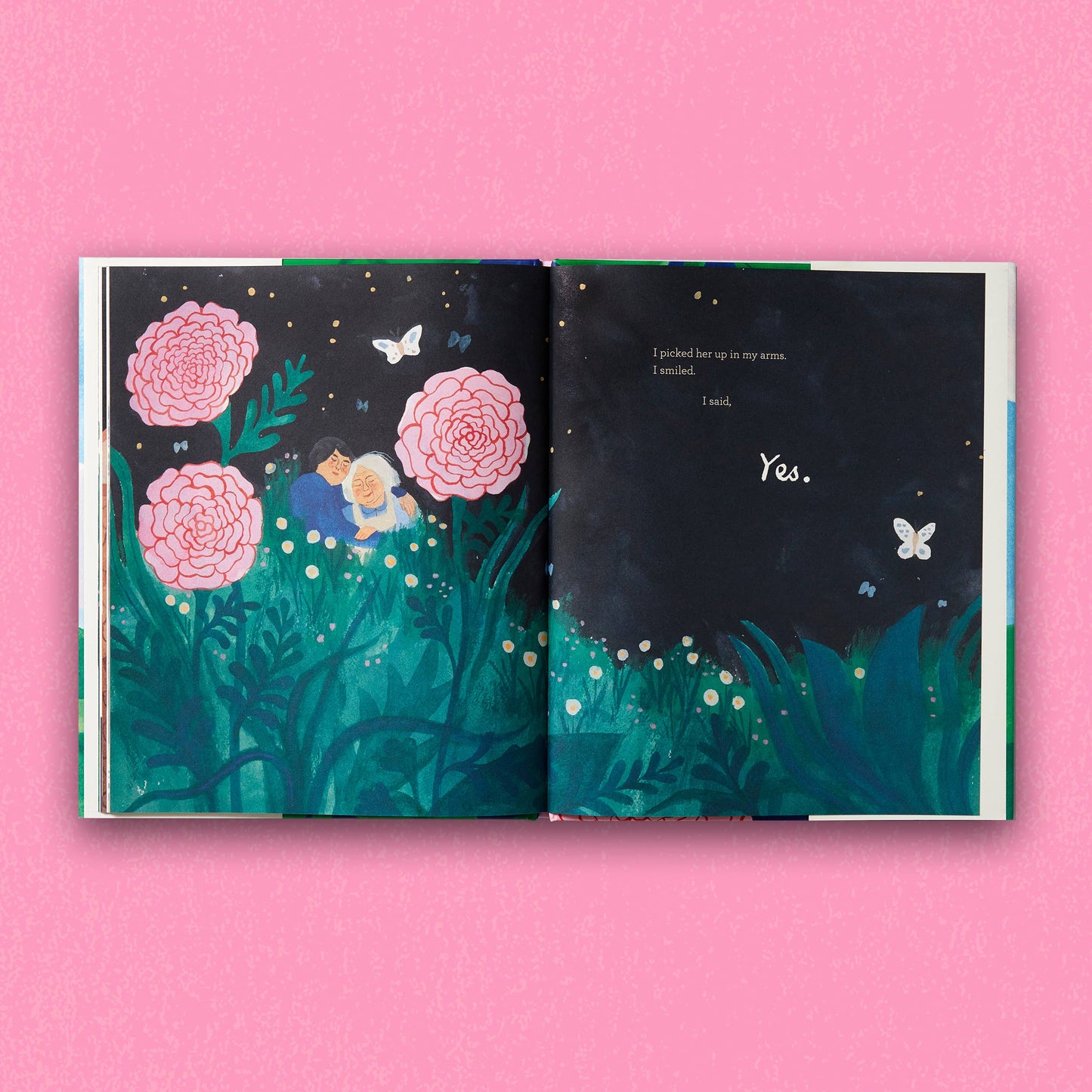 What Is Love Hardcover Book